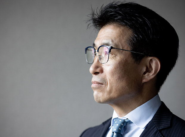 盛岡日産モーター株式会社 代表取締役社長　中谷　竜滋