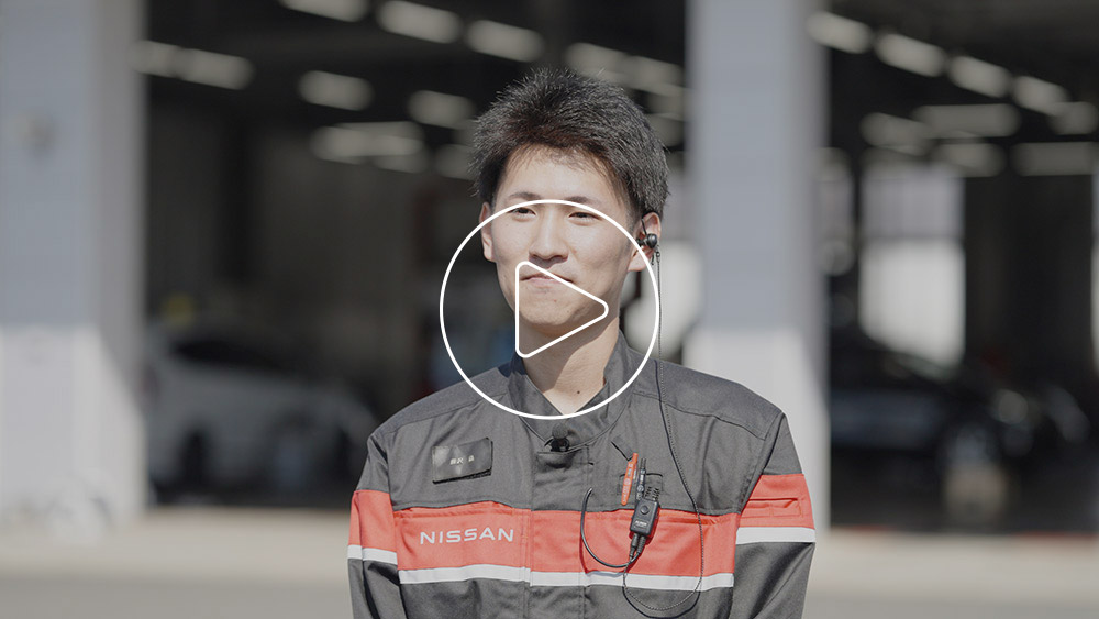 社員インタビュー：テクニカルスタッフ 藤沢さん（2021年入社）