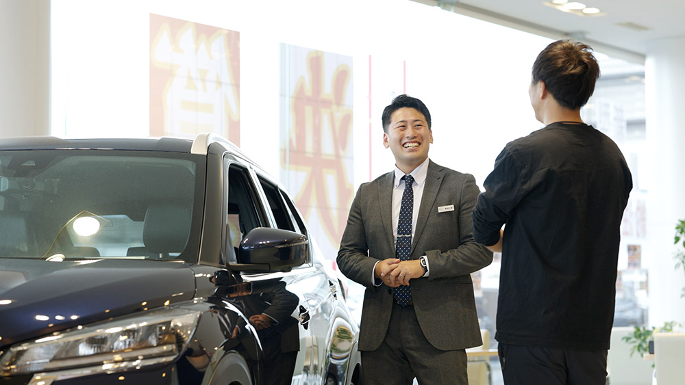 カーライフアドバイザー [仕事を知る]