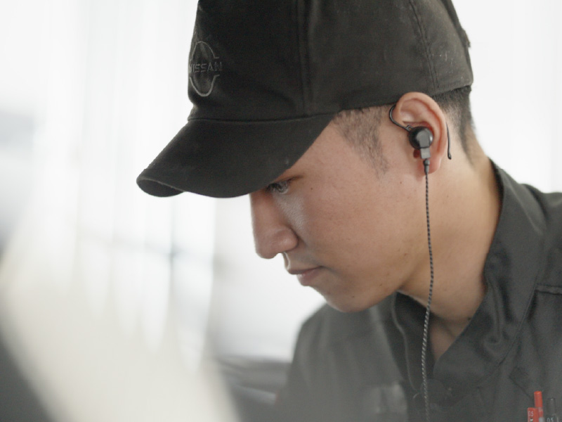 テクニカルスタッフ [仕事を知る]